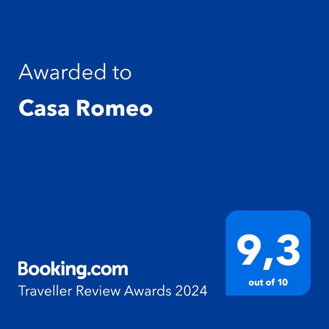 Casa Romeo Villa Adrano Екстериор снимка
